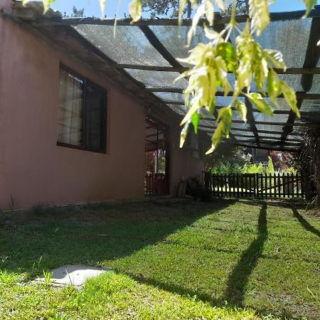 Punta Avellaneda Punta Del Diablo Exterior foto