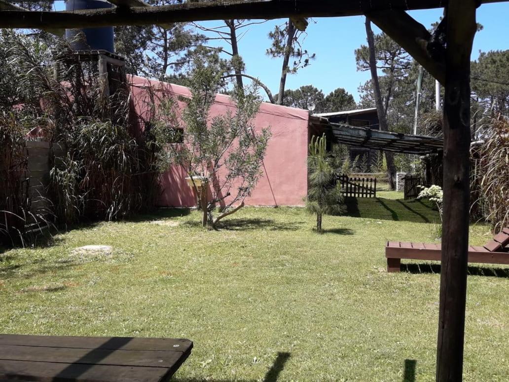 Punta Avellaneda Punta Del Diablo Exterior foto