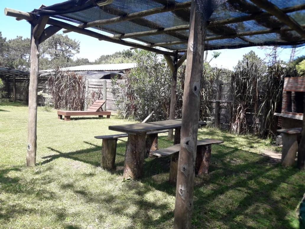 Punta Avellaneda Punta Del Diablo Exterior foto