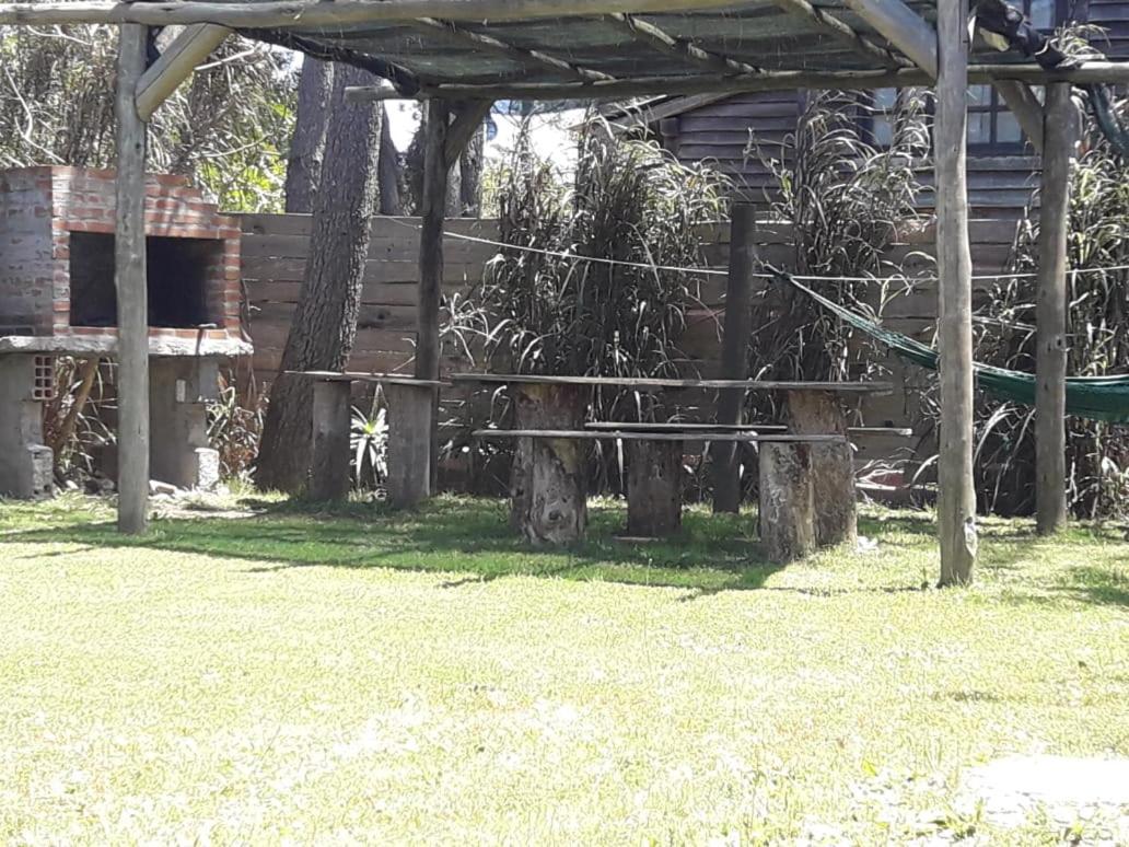 Punta Avellaneda Punta Del Diablo Exterior foto