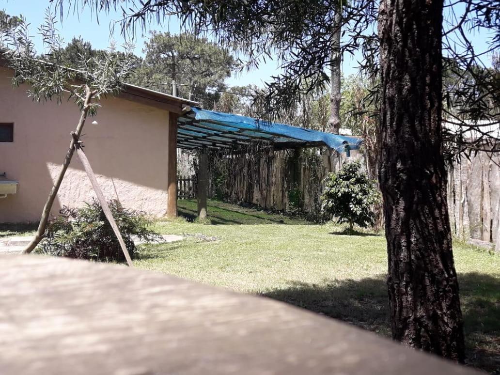 Punta Avellaneda Punta Del Diablo Exterior foto