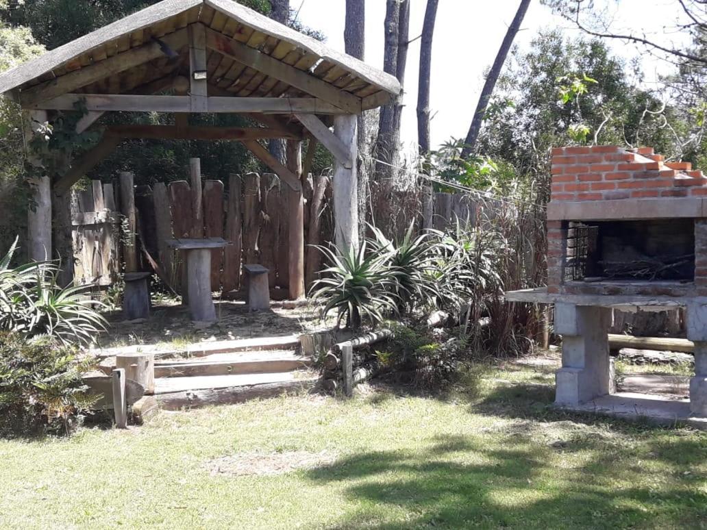 Punta Avellaneda Punta Del Diablo Exterior foto