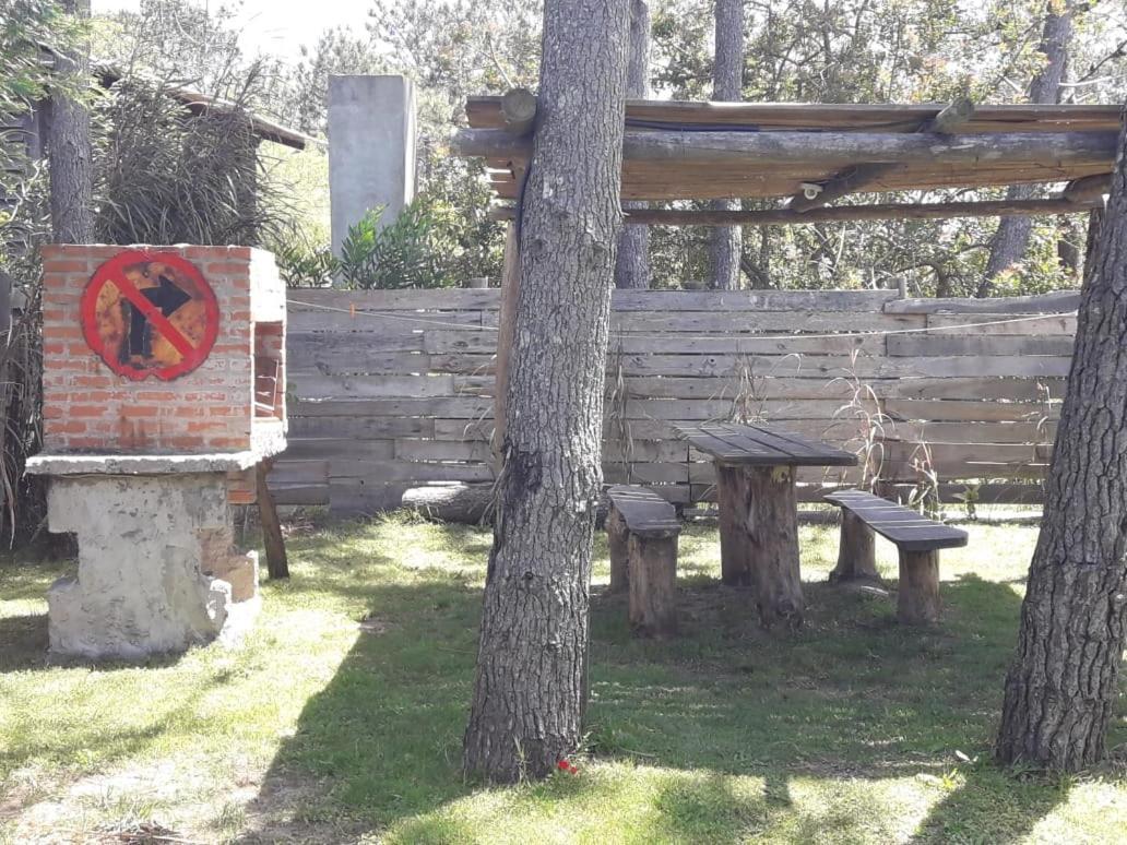 Punta Avellaneda Punta Del Diablo Exterior foto