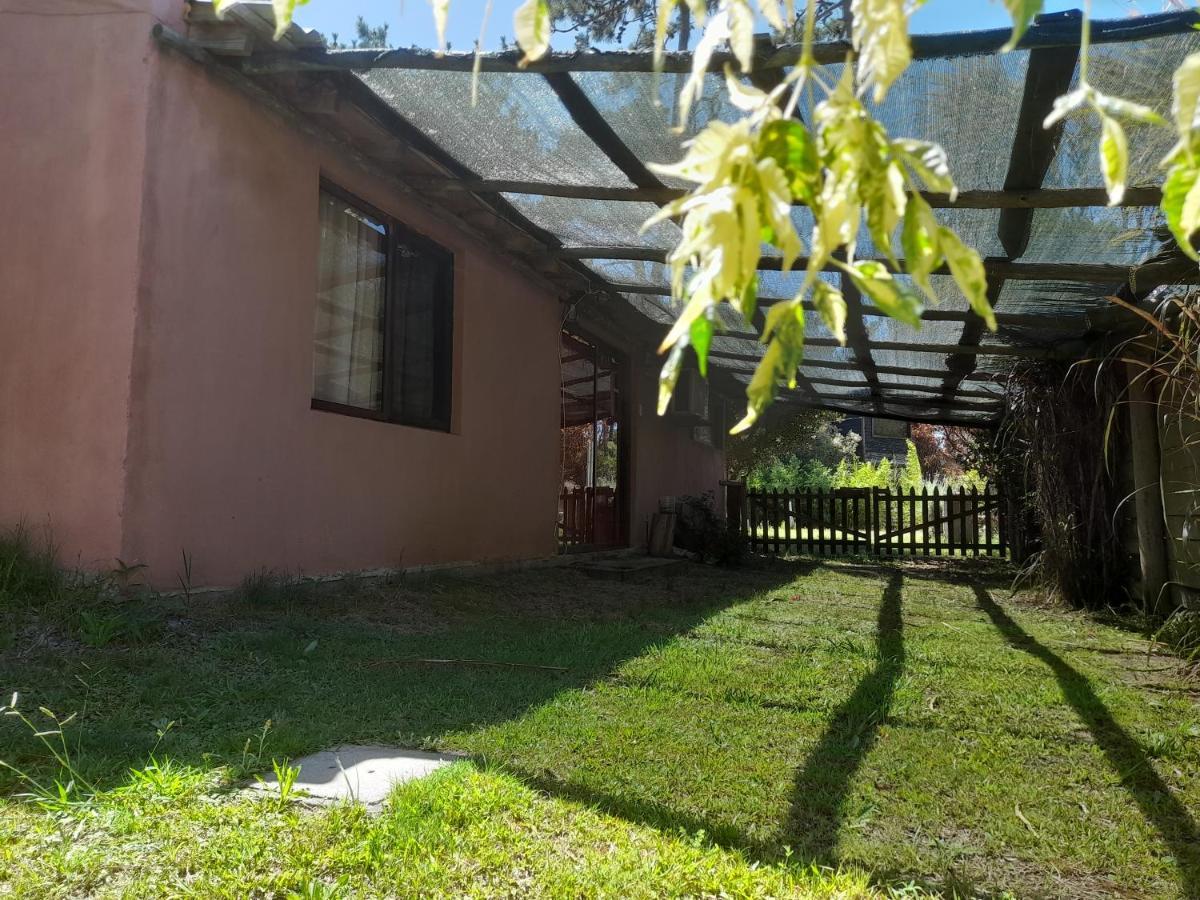 Punta Avellaneda Punta Del Diablo Exterior foto