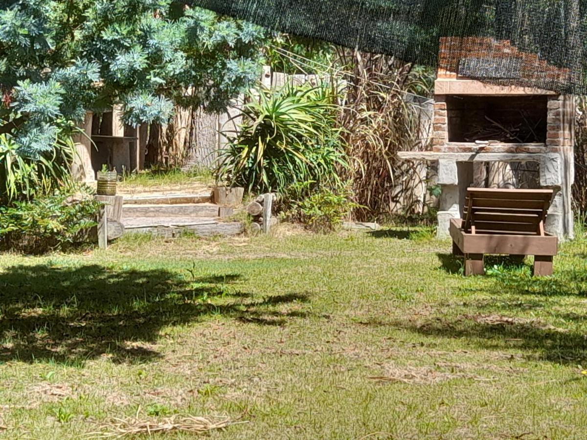 Punta Avellaneda Punta Del Diablo Exterior foto