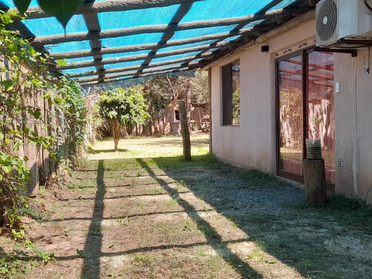 Punta Avellaneda Punta Del Diablo Exterior foto
