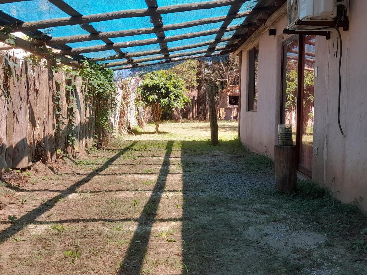 Punta Avellaneda Punta Del Diablo Exterior foto