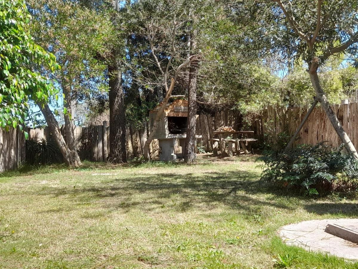 Punta Avellaneda Punta Del Diablo Exterior foto