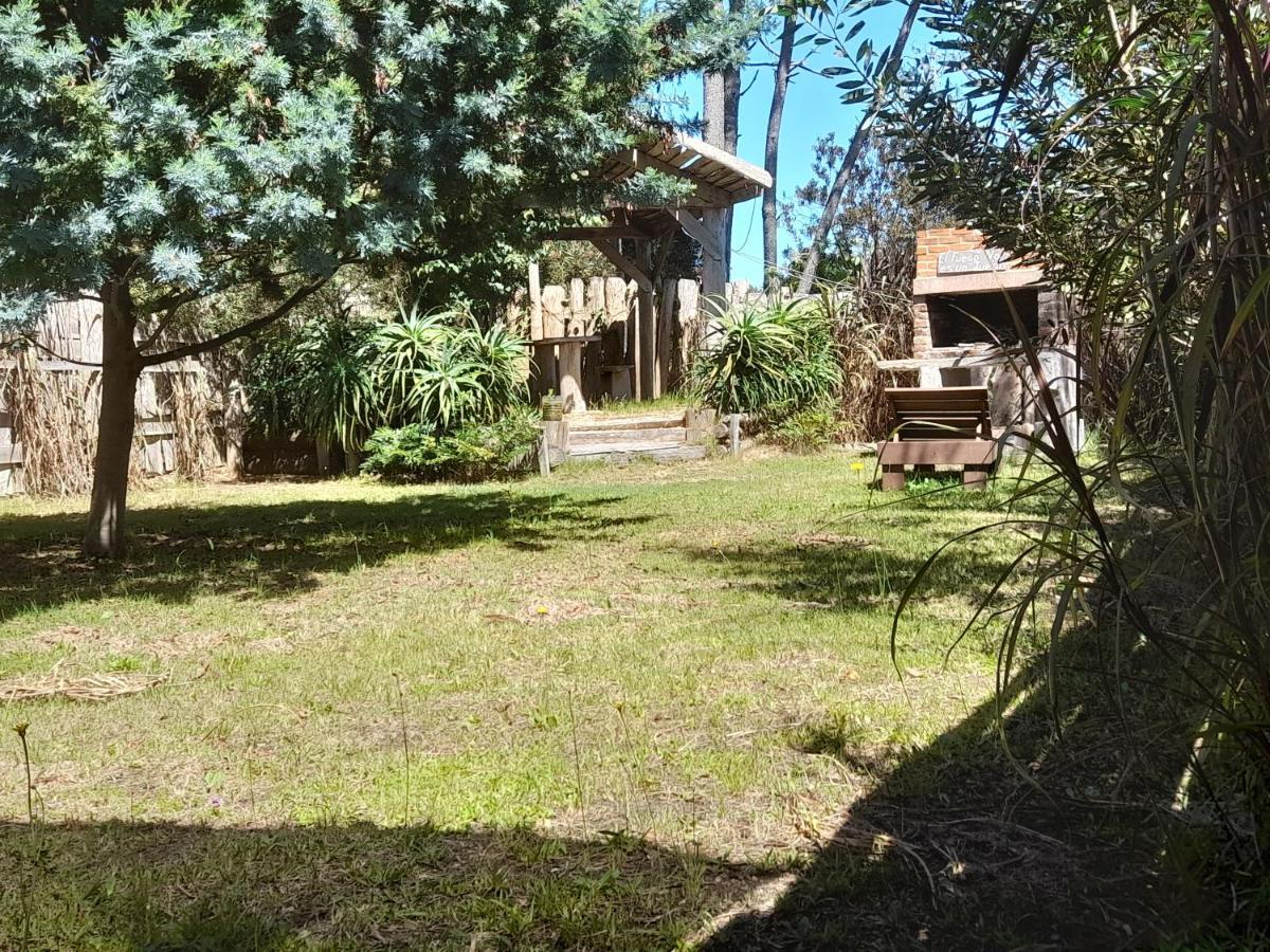 Punta Avellaneda Punta Del Diablo Exterior foto