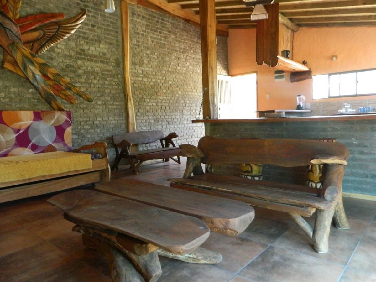 Punta Avellaneda Punta Del Diablo Exterior foto