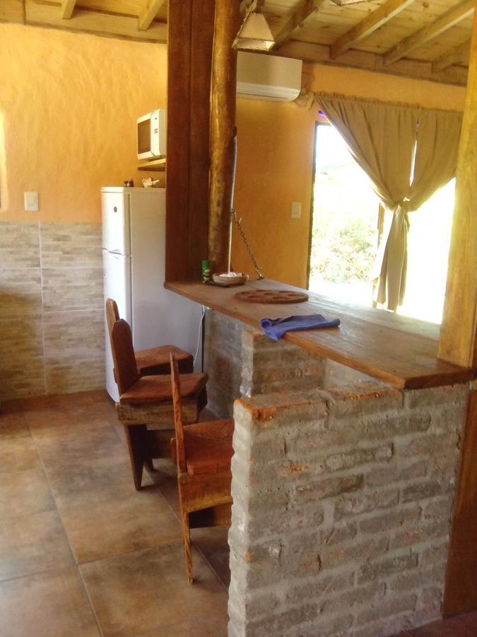 Punta Avellaneda Punta Del Diablo Exterior foto