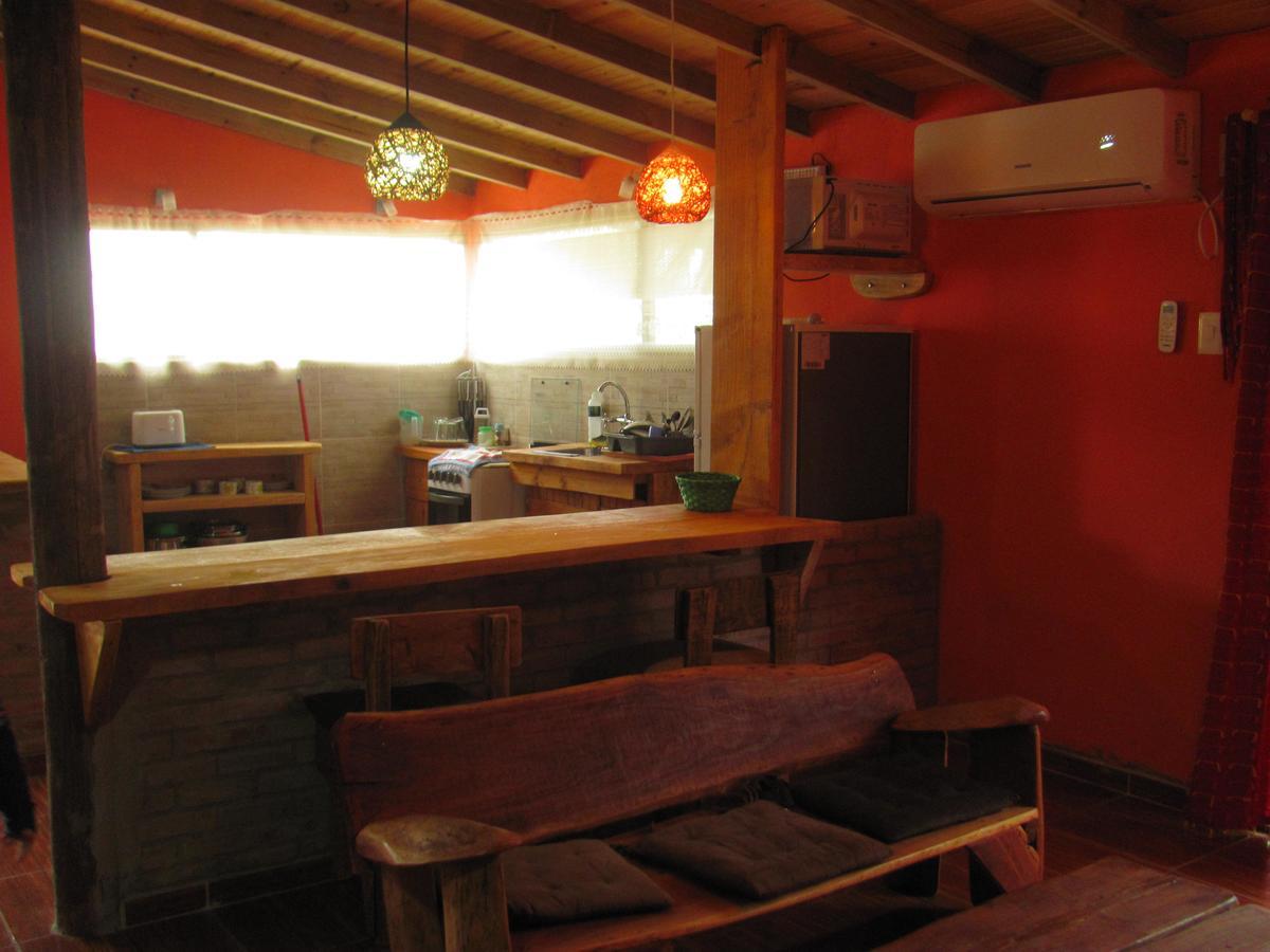 Punta Avellaneda Punta Del Diablo Exterior foto