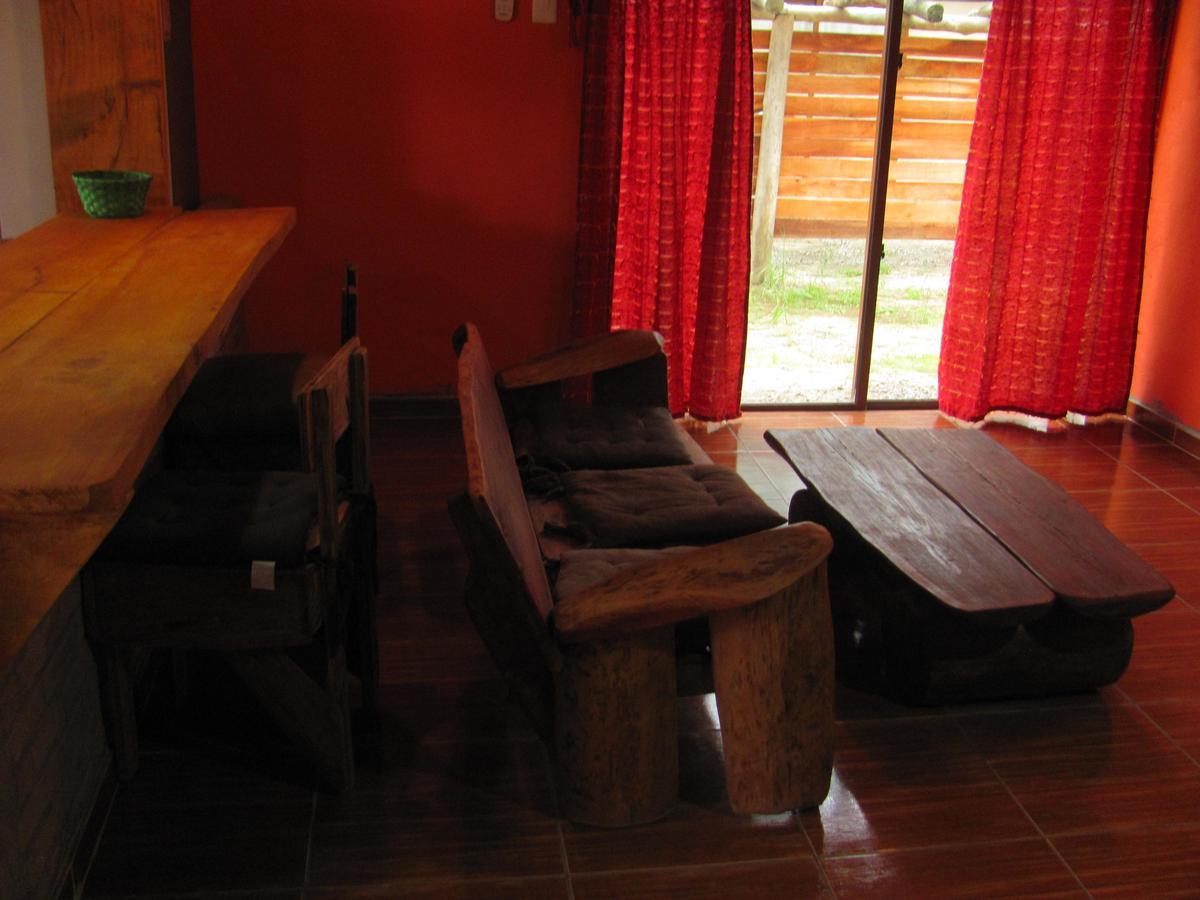 Punta Avellaneda Punta Del Diablo Exterior foto