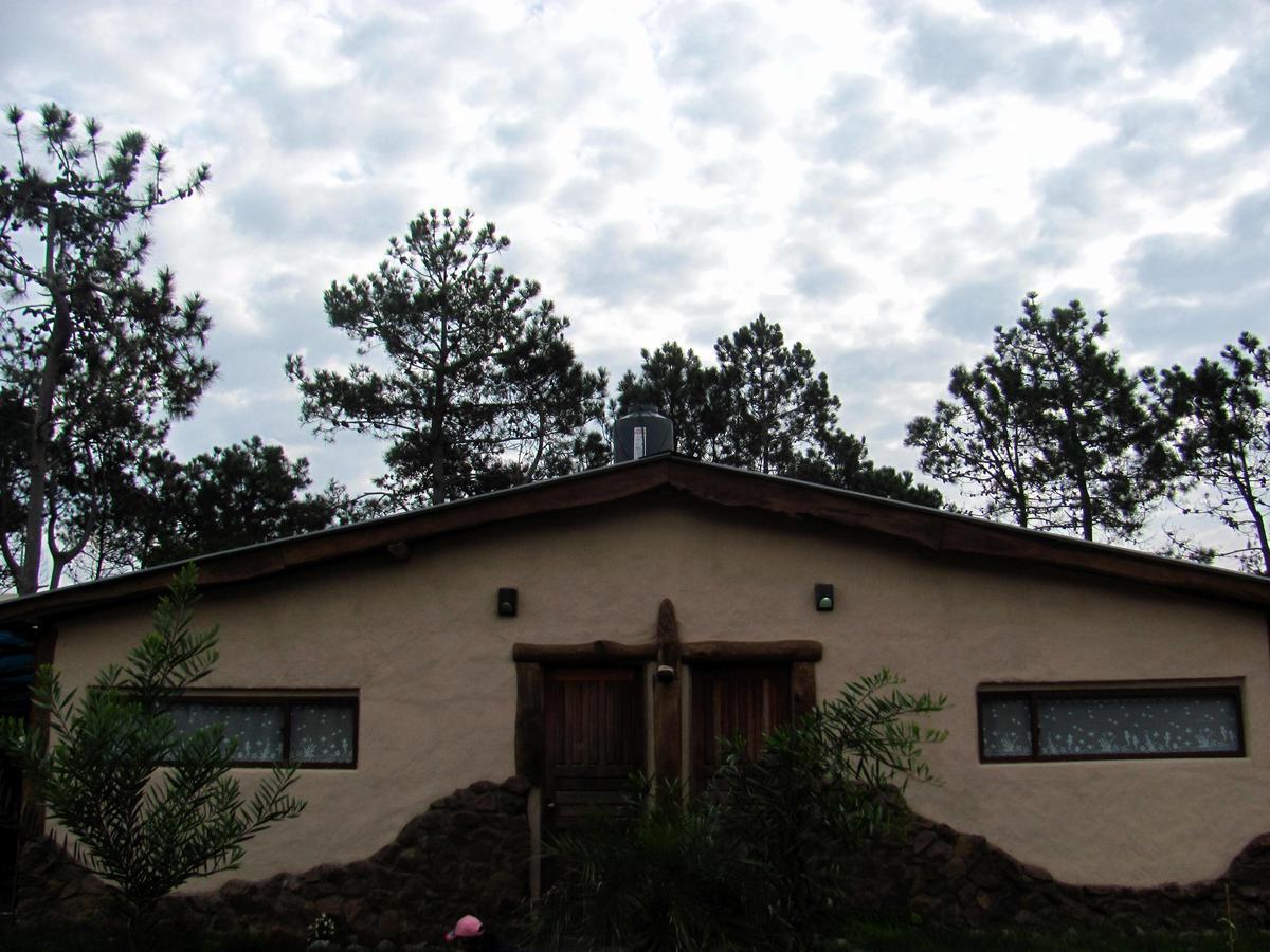 Punta Avellaneda Punta Del Diablo Exterior foto