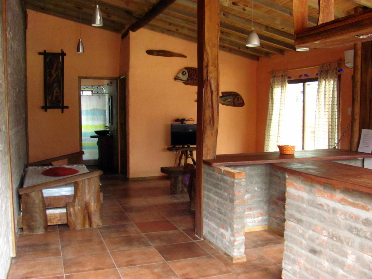 Punta Avellaneda Punta Del Diablo Exterior foto