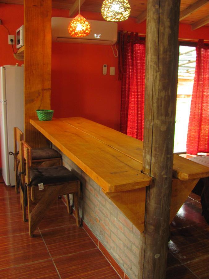 Punta Avellaneda Punta Del Diablo Exterior foto