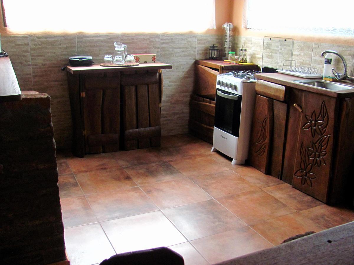 Punta Avellaneda Punta Del Diablo Exterior foto