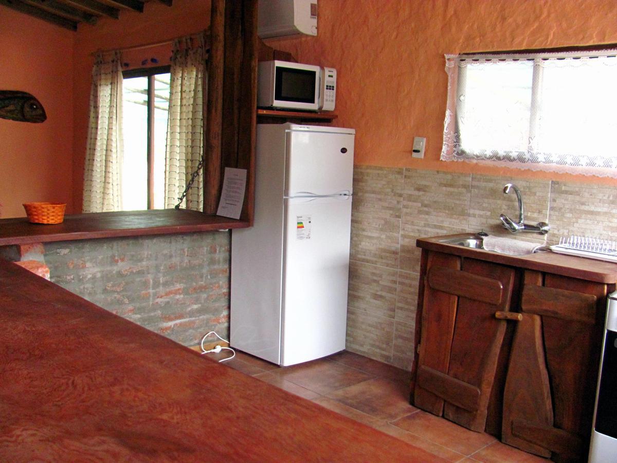 Punta Avellaneda Punta Del Diablo Exterior foto
