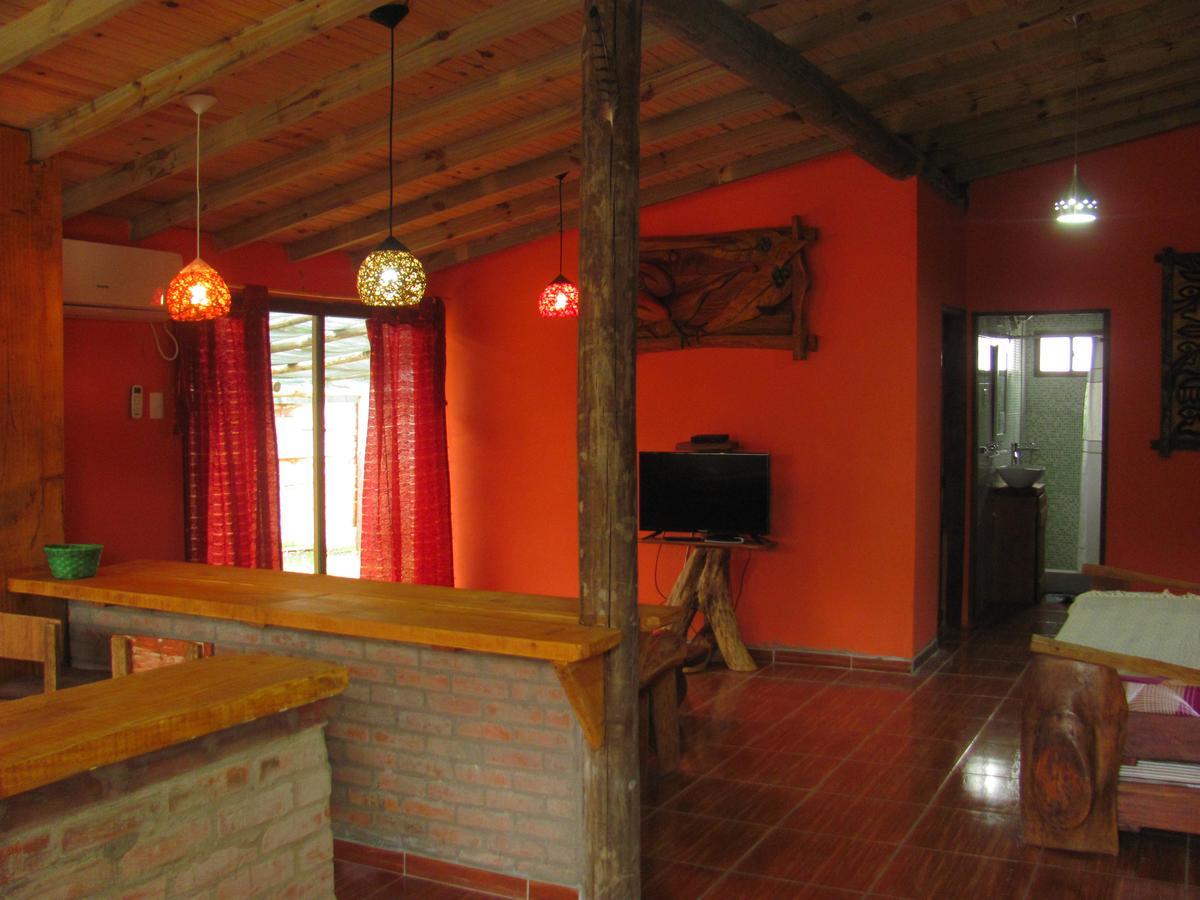 Punta Avellaneda Punta Del Diablo Exterior foto